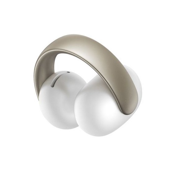 Slušalice ANKER SoundCore AeroClip, open-ear, bežične, Bluetooth, bijele
