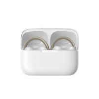 Slušalice ANKER SoundCore AeroClip, open-ear, bežične, Bluetooth, bijele