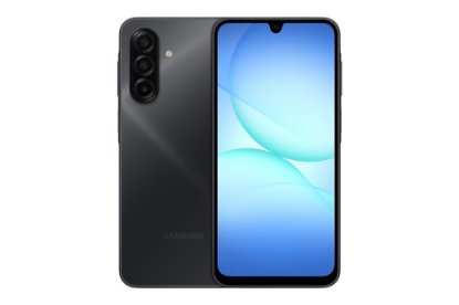 Mobitel SAMSUNG Galaxy A17, 6,7", 4GB, 128GB, Android 15, crni