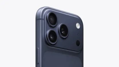 Mobitel APPLE iPhone 17 Pro, 6,3", 12GB, 256GB, iOS, plavi
