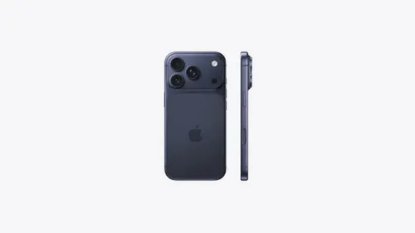 Mobitel APPLE iPhone 17 Pro, 6,3", 12GB, 256GB, iOS, plavi