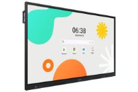 Interaktivni zaslon SAMSUNG WA86F 86", 4K, 40 Points Touch, crni