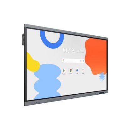 Interaktivni zaslon SAMSUNG WA86FX-P, 86 inch (218 cm), 3840 x 2160 (4K UHD), Android 15, Octa-core, 16 GB RAM, 128 GB, IR Touch, 450 cd/m2, 3x HDMI, USB-C PD, 16/7