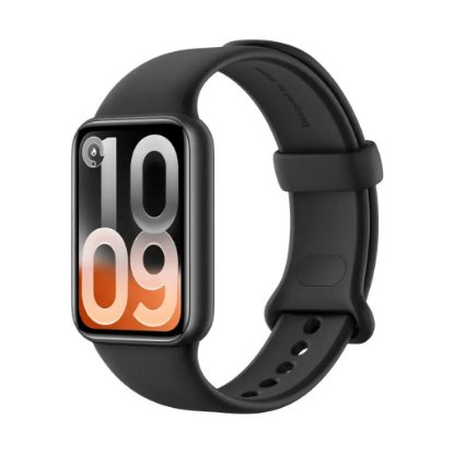 Narukvica XIAOMI Smart Band 10 Pro, mjerenje aktivnosti, senzor pokreta, vodootporna, crna