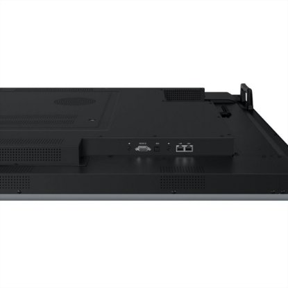 Interaktivni zaslon SAMSUNG LH75WAFPLGCXEN, 75", 4K,  40 Points Touch, sivi