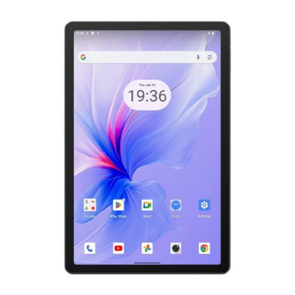 Tablet BLACKVIEW Tab 16 Pro, 11", WiFi, LTE, 8GB, 256GB, Android 14, bez adaptera, ljubičasta, stylus olovka, futrola