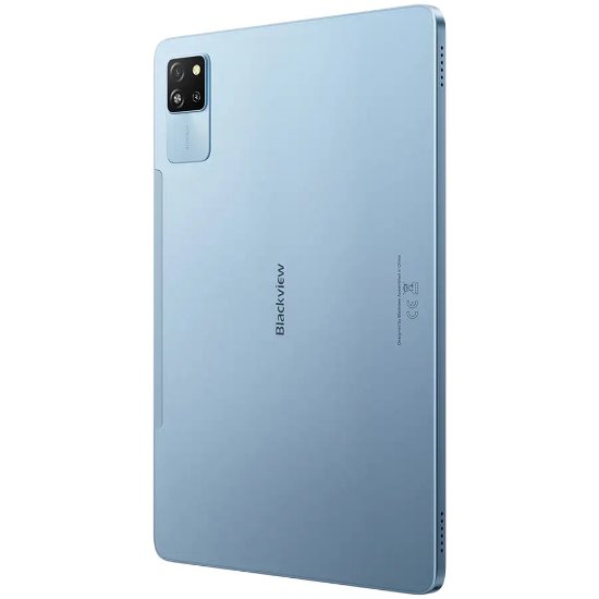 Tablet BLACKVIEW Tab 60 Pro, 10,1", 8GB, 128GB, LTE, Android 15, plavi + preklopna torbica, stylus olovka, tipkovnica, bežični miš, punjač gratis