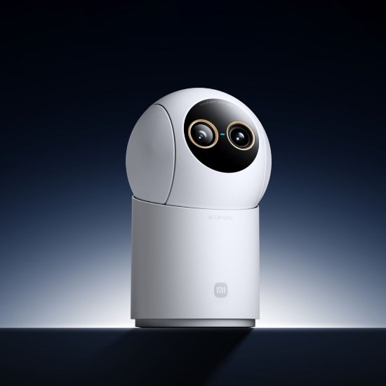 Mrežna nadzorna kamera XIAOMI C701 Pro,  4K,  noćno snimanje, WiFi, unutarnja