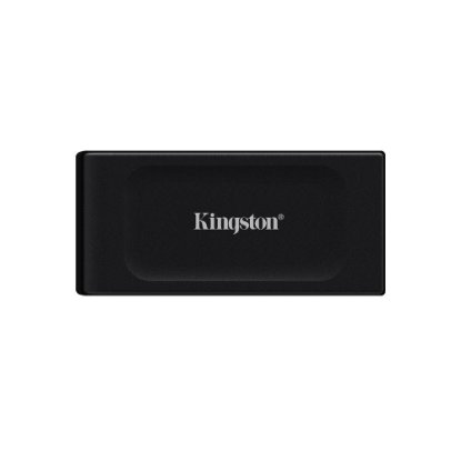 SSD vanjski 2TB KINGSTON XS1000, SXS1000/2000G, 1050/1000 MB/s, USB-C 3.2 Gen2