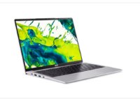 Laptop ACER Aspire Lite 14 / AMD Ryzen 3 5400U, 8GB, 256GB, 14" FHD IPS, AMD Radeon Graphics, bez OS, sreberni