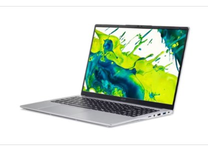 Laptop ACER Aspire Lite 15  /  Core Ultra 5 115U, 16GB, 1TB, 15.6" FHD IPS, Intel Arc Graphics, bez OS, srebrni