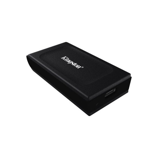SSD vanjski 2TB KINGSTON XS1000, SXS1000/2000G, 1050/1000 MB/s, USB-C 3.2 Gen2