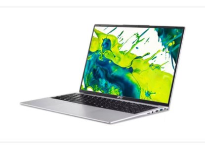 Laptop ACER Aspire Lite 17 / Core Ultra 5 115U, 16GB, 512TB, 17.3" FHD IPS, Intel Arc Graphics, Windows 11, srebrni