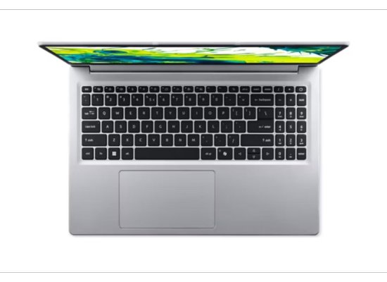 Laptop ACER Aspire Lite 15  /  AMD Ryzen 3 5400U, 8GB, 128GB, 16" FHD IPS, AMD Radeon Graphics, Windows 11, srebrni