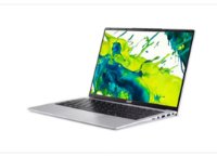 Laptop ACER Aspire Lite 14 / AMD Ryzen 3 5400U, 8GB, 256GB, 14" FHD IPS, AMD Radeon Graphics, bez OS, sreberni