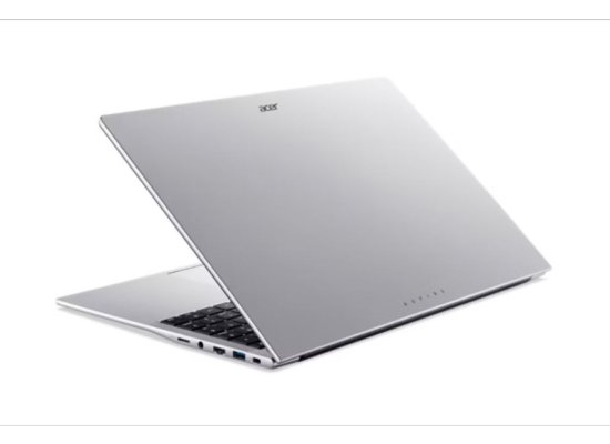 Laptop HP Omnibook 5 AI 16-af1014nm / Core Ultra 5 225U, 16GB, 1TB SSD, Intel Graphics, 16" WUXGA OLED, Windows 11, srebrni