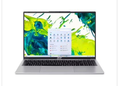 Laptop HP Omnibook 5 AI 16-af1014nm / Core Ultra 5 225U, 16GB, 1TB SSD, Intel Graphics, 16" WUXGA OLED, Windows 11, srebrni