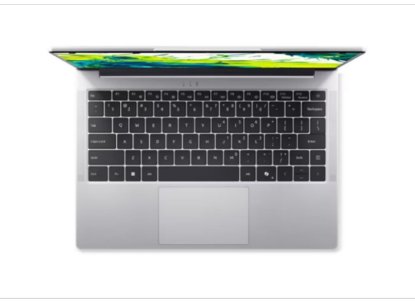 Laptop ACER Aspire Lite 14 / AMD Ryzen 3 5400U, 8GB, 256GB, 14" FHD IPS, AMD Radeon Graphics, bez OS, sreberni