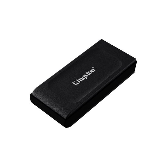 SSD vanjski 2TB KINGSTON XS1000, SXS1000/2000G, 1050/1000 MB/s, USB-C 3.2 Gen2
