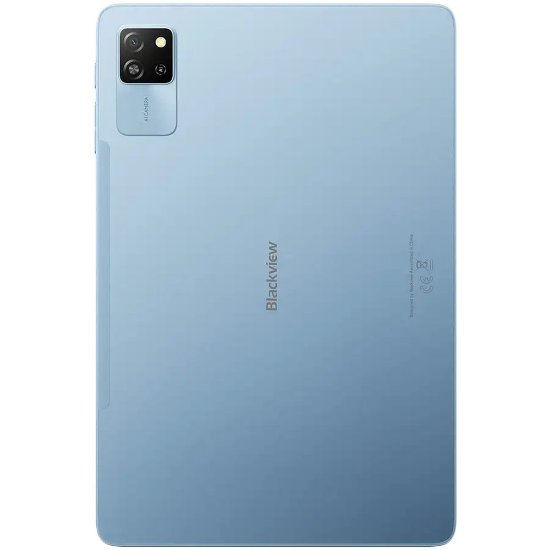 Tablet BLACKVIEW Tab 60 Pro, 10,1", 8GB, 128GB, LTE, Android 15, plavi + preklopna torbica, stylus olovka, tipkovnica, bežični miš, punjač gratis