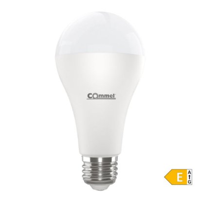 LED žarulja COMMEL E27, 16 W, 1800 lm, A65, 4000 K