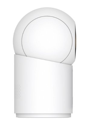 Mrežna nadzorna kamera XIAOMI C701 Pro,  4K,  noćno snimanje, WiFi, unutarnja