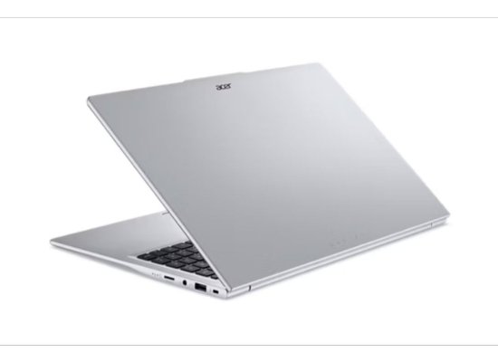 Laptop ACER Aspire Lite 15  /  AMD Ryzen 3 5400U, 8GB, 128GB, 16" FHD IPS, AMD Radeon Graphics, Windows 11, srebrni