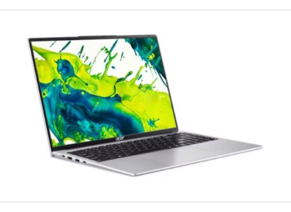 Laptop ACER Aspire Lite 17 / Core Ultra 5 115U, 16GB, 512TB, 17.3" FHD IPS, Intel Arc Graphics, Windows 11, srebrni