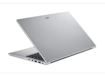Laptop ACER Aspire Lite 15  /  Core Ultra 5 115U, 16GB, 1TB, 15.6" FHD IPS, Intel Arc Graphics, bez OS, srebrni