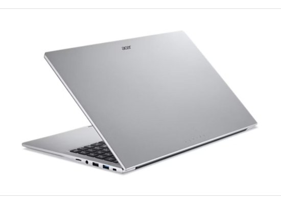 Laptop ACER Aspire Lite 15  /  Core Ultra 5 115U, 16GB, 1TB, 15.6" FHD IPS, Intel Arc Graphics, bez OS, srebrni