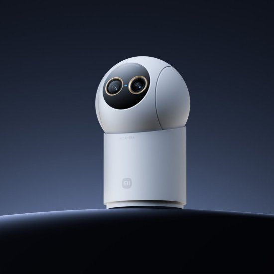 Mrežna nadzorna kamera XIAOMI C701 Pro,  4K,  noćno snimanje, WiFi, unutarnja