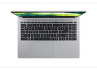 Laptop ACER Aspire Lite 15  /  Core Ultra 5 115U, 16GB, 1TB, 15.6" FHD IPS, Intel Arc Graphics, bez OS, srebrni