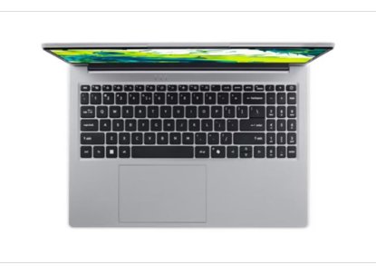 Laptop ACER Aspire Lite 15  /  Core Ultra 5 115U, 16GB, 1TB, 15.6" FHD IPS, Intel Arc Graphics, bez OS, srebrni