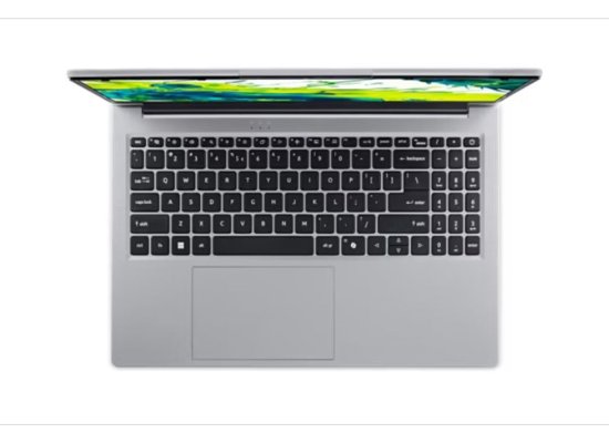 Laptop ACER Aspire Lite 15  /  Core Ultra 5 115U, 16GB, 1TB, 15.6" FHD IPS, Intel Arc Graphics, bez OS, srebrni