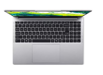 Laptop ACER Aspire Lite 16 AL16-54P-52VV /  Intel Core i5 120U, 16GB, 512GB, 16" WUXGA IPS, Intel Arc Graphics, bez OS, srebrni