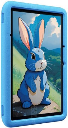 Tablet BLACKVIEW Tab A6 Kids, 10.1", WiFi, 4GB, 128GB, Android 14, plavi