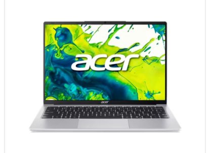 Laptop ACER Aspire Lite 14 / AMD Ryzen 3 5400U, 8GB, 256GB, 14" FHD IPS, AMD Radeon Graphics, bez OS, sreberni
