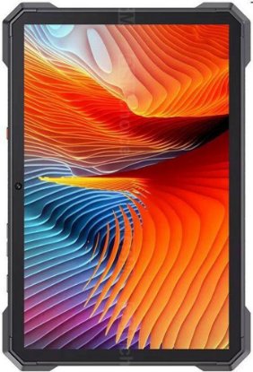 Tablet CUBOT Tab King Kong S, 10,1", 6GB, 256GB, Android 15, crni