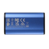 SSD vanjski 500 GB ADATA SE880, AELI-SE880-500GCBU, 2000/2000 MB/s, USB-C 3.2 Gen2x2, plavi