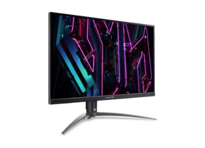 Gaming monitor 27" ACER XB273U V3bmiiprzx UM.HX3EE.111, QHD, IPS, 180Hz, 1ms, 400cd/m2, FreeSync, pivot, zvučnici, crni