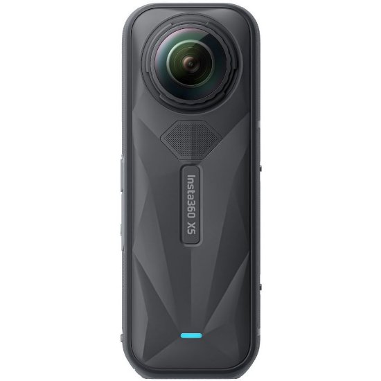 Sportska digitalna kamera INSTA360 X5, 8K, crna