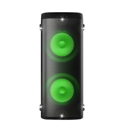 Karaoke VIVAX VOX BS-1010, 100W, FM, USB, bluetooth, bežični mikrofon, LED