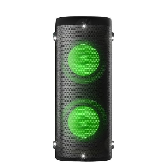 Karaoke VIVAX VOX BS-1010, 100W, FM, USB, bluetooth, bežični mikrofon, LED