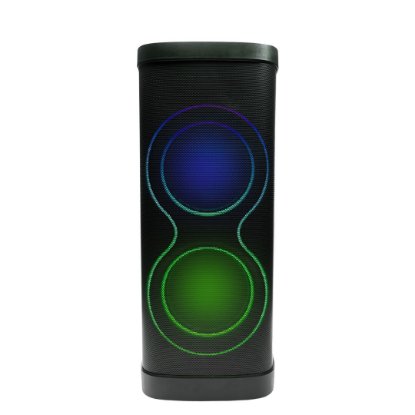 Karaoke VIVAX VOX BS-1310, 130W, FM, USB, bluetooth, bežični mikrofon, LED