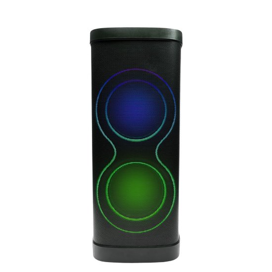 Karaoke VIVAX VOX BS-1310, 130W, FM, USB, bluetooth, bežični mikrofon, LED