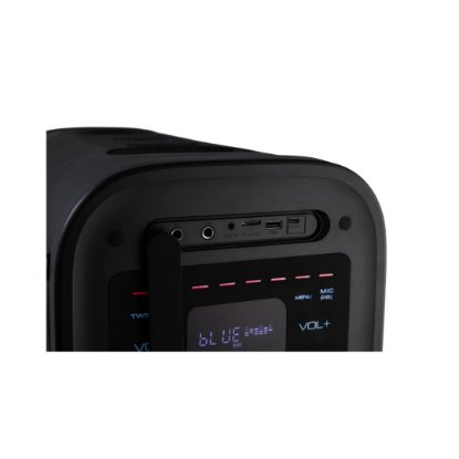 Karaoke VIVAX VOX BS-610, 60W, FM, USB, bluetooth, LED