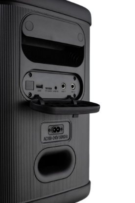 Karaoke VIVAX VOX BS-410, 40W, FM, USB, bluetooth, LED