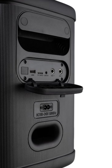 Karaoke VIVAX VOX BS-410, 40W, FM, USB, bluetooth, LED