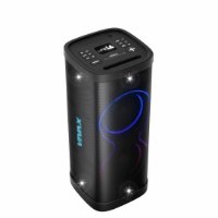 Karaoke VIVAX VOX BS-1310, 130W, FM, USB, bluetooth, bežični mikrofon, LED