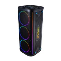 Karaoke VIVAX VOX BS-610, 60W, FM, USB, bluetooth, LED